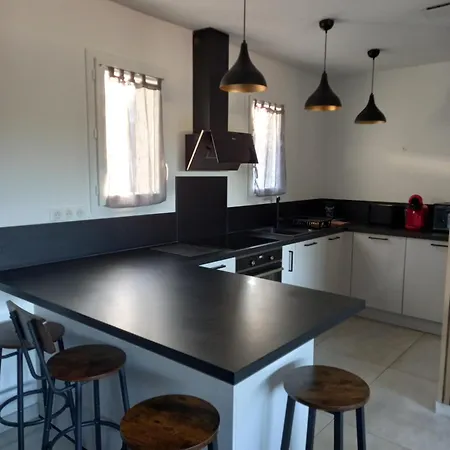 Vila Casa Di L Alivetu