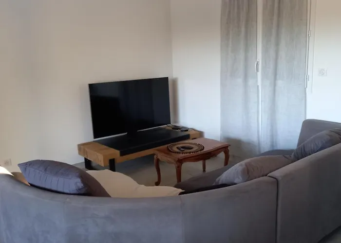 Casa Di L Alivetu Villa